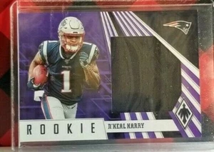 N'Keal Harry - 2019 Phoenix RPS Jumbo Jersey #9 68/75 - Rookie - Patriots - Bild 1 von 2