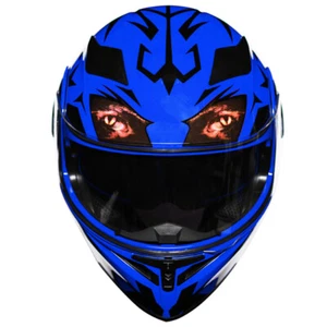 Bluetooth Modular Motorcycle Helmet Full Face Crash Scooter ATV Motorbike Helmet - Picture 1 of 60