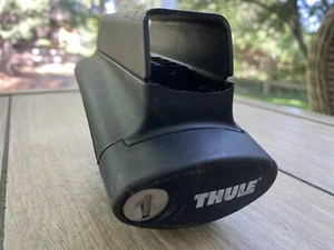 Bloqueo Thule 450 pies (solo 1) # N110 (sin llave) para barras cuadradas de 1,25" + ¡ENVÍO RÁPIDO! - Imagen 1 de 7