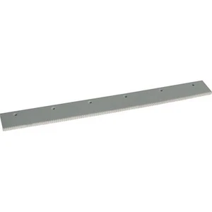 QLT Notched Squeegees Replacement Blades, 30 Inch Blade Size, 6 Millimeter Notch - Picture 1 of 1