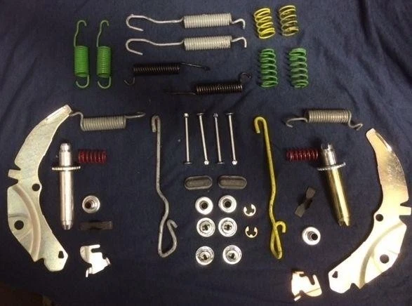 Chevrolet Impala adjuster spring kit spring rear 1963-1970 - Image 1 of 4