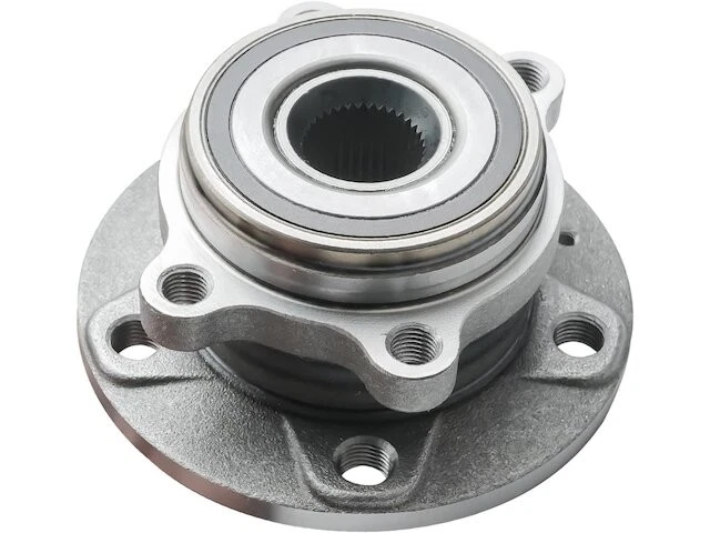 Conjunto de buje de rueda delantera para Audi A3 2009-2013 2010 2011 2012 QN274FZ Foto 1 de 1