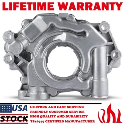 Bomba de óleo do motor para Grand Cherokee Grand Wagoneer Commander Chrysler 300 5.7L V8 - Imagem 1 de 3
