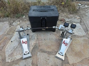 Axis A Shortboard Double Bass Drum Pedals - Shortboard - Picture 1 of 13
