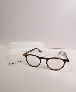 Krewe New Orleans Murphy Brillengestell 47 21 148 Neu ohne Etikett Rye Tortroiseshell - Bild 1 von 12
