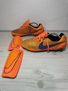 Nike Magista Opus FG 649230-858 Elite Orange Stiefel Stollen Herren Fußball Größe 11 - Bild 1 von 10