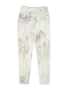 Zella Girls Silver Casual Pants 7 - Picture 1 of 2