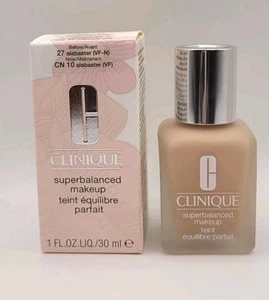 CLINIQUE Superbalanced Makeup Foundation - CN 10 ALABASTER - 1 oz / 30 ml. NEW - Picture 1 of 6