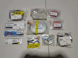 Bulk Lot of Late Model Mazda Badges x11 - Picture 1 of 3