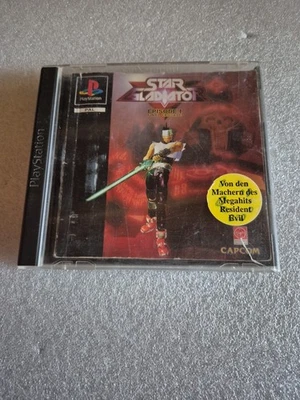 STAR GLADIATOR - Episode I / Playstation 1 Spiel / PS1 /  - Bild 1 von 4