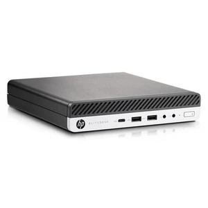 HP ELITEDESK 800 G3 | I5 7TH GEN. | 8 GB RAM | 1FY84UT#ABA | GRADE C | NO AC - Afbeelding 1 van 1