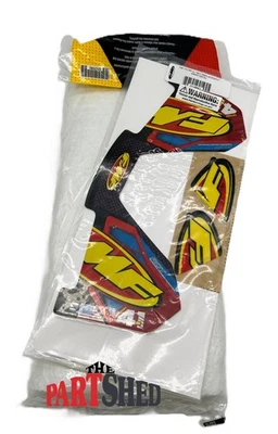 FMF Racing Kit Factory 4.1 RCT calcomanía envolvente 014841 y embalaje de escape 010590 Foto 1 de 4