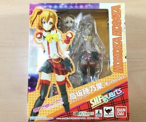 S.H.Figuarts Honoka Kosaka Bokura wa Ima no Naka de Love Live Figure Bandai JP - Foto 1 di 9