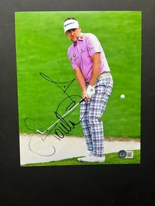 Ian Poulter Hot signed autographed PGA LIV golf 8x10 photo Beckett BAS coa - Picture 1 of 1