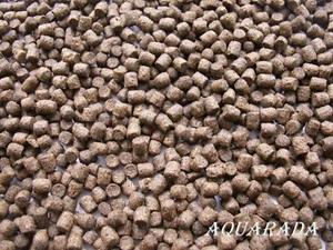 2 Liter Koifutter Vital Pellets 4 mm Teichfischfutter Wachstumfutter Koi Teich - Bild 1 von 1
