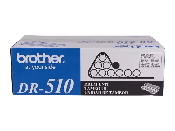 Unidad de batería DR-510 para impresoras Brother. Nuevo - Sin abrir - Ver descripción Foto 1 de 1