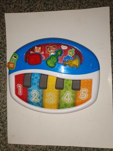 baby einstein tv toy