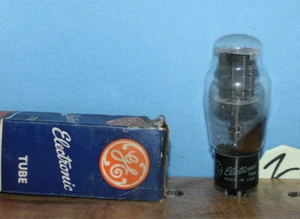 Radioröhren 2A3 GE 5-35 P Box Neu aus altem Lagerbestand - Bild 1 von 3