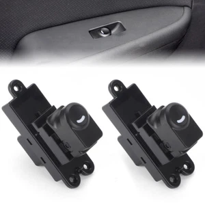 2PC 93580-2L010 Power Window Switch Rear For 2009-2012 HYUNDAI ELANTRA 1.8L 2.0L - Bild 1 von 5