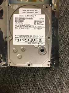 HITACHI HUA721010KLA330 ULTRASTAR A7K1000 1TB 3.5" 7200RPM 32MB SATA HARD DRIVE - Picture 1 of 1