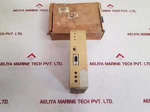 SIEMENS SIMATIC S5 ET200U Interface Communication Module 6ES5 318-8MB13 24V DC - Picture 1 of 10