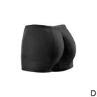 Women Ladies Silicone Padded Butt Hip Panties Bum Enhancing Knickers 2 P1i9