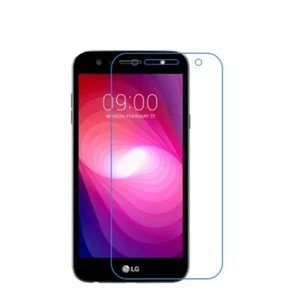 3pz Pellicola Protettiva per LG X Power2 Alta Trasparente Durevole - Foto 1 di 1