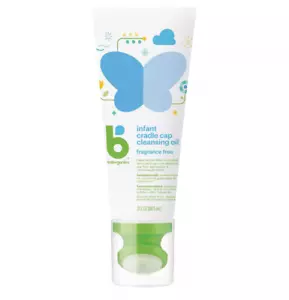 Babyganics olio detergente per culla neonato senza profumo 3 oz - Foto 1 di 5