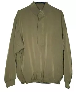 FootJoy FJ Giacca Pullover Uomo Verde Medio Golf - Foto 1 di 8