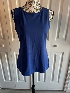 Talbots Womens Soft Ponte Tank Size Small NWT - Picture 1 of 3