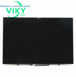 5M10W64463 Pour Lenovo ThinkPad L13 Yoga Lcd écran tactile avec lunette 5M10W6464 - Photo 1/3