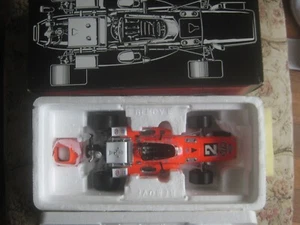 1/18 ERTL STP BRAWNER HAWK FORD 1969 INDY WINNER #2 MARIO ANDRETTI - Bild 1 von 11