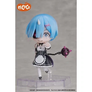 Re:ZERO Starting Life in Another World Action Demonization Rem Figure japan NEW - Picture 1 of 12