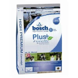 Bosch Plus Forelle & Kartoffel 2,5 kg - Bild 1 von 1