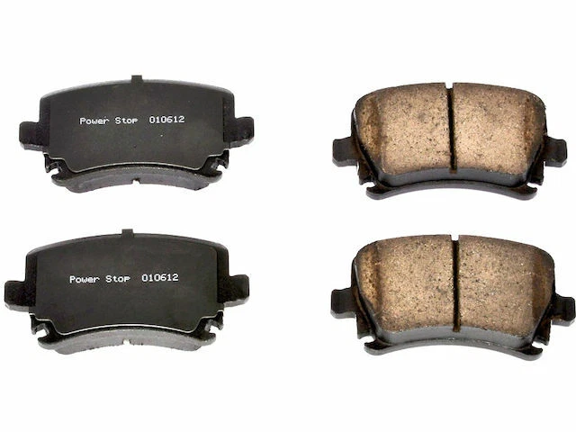 Juego de pastillas de freno trasero Power Stop 51BW18W para Audi A6 Quattro 2005-2008 3,2 L V6 Foto 1 de 1