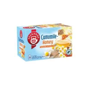 Teekanne Classic Camomile Honey Tea- free ship usa - Imagen 1 de 1