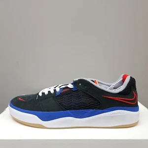 NIKE SB ISHOD WAIR NBA "75TH ANNIVERSARY" (DM0752 002) TRAINERS VARIOUS SIZES. - Picture 1 of 12