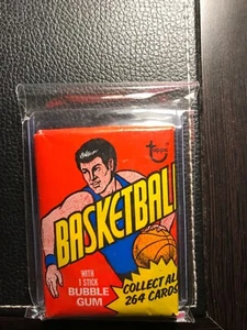 Topps Basketball Pack 1974 (1) - Bild 1 von 2