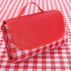 Extra Large Picnic Blanket Beach Blankets, Outdoor Foldable Waterproof - Picture 1 of 5