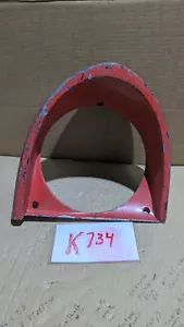 1955-56 FORD MERCURY ORIGINAL HEAD LIGHT BEZEL TRIM RH - Picture 1 of 11