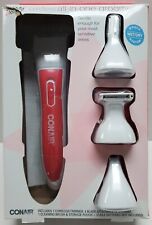 Beauty 360 Conair Ladies Cordless All-in-one Personal Wet Dry Groomer