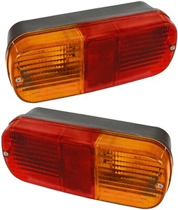 Rückleuchte hinten für Ford New Holland TD55D, TD65D, TD75D, TD85D, TD95D Export - Bild 1 von 12