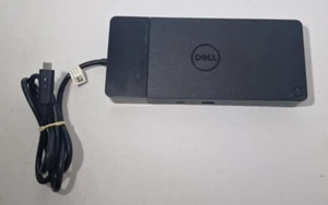 (FAULTY) Dell WD19S 130W Docking Station (130W Power Adapter) - Afbeelding 1 van 6