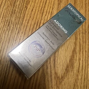 Seratopical Revolution Adoring Advanced Eye Firming Serum w/P3P Natural 1oz 30ml - Picture 1 of 5
