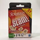 Hasbro Scrabble Slam Cards Ages 8+ , 2 To 4 Players Brand New