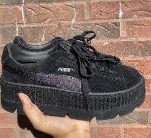 Puma Fenty Velvet Sneakers For Women For Sale Ebay