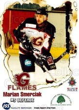 2003-04 UK British Elite Guildford Flames #4 Marian Smerciak