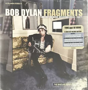 BOB DYLAN Fragments: Time Out Of Mind Sessions 1996-1997 ~ 2022 UK 5xCD Box Set - Picture 1 of 4