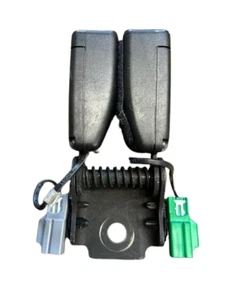 Range Rover Evoque 12-19 OEM Second Row Seat Center Double Buckle Assembly - Bild 1 von 4