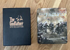 The Godfather DVD Collection / The Pacific Blue-Ray Collection